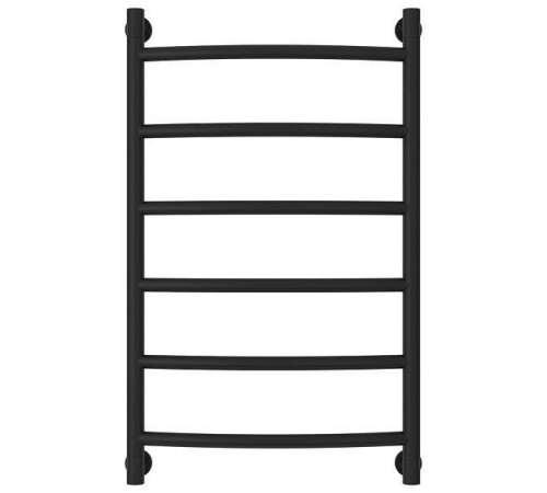Полотенцесушитель водяной Сунержа Галант+ 500x800 мм матовый черный 31-0200-8050