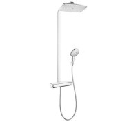 Душевая стойка Hansgrohe Raindance Select E 300 3jet хром 27112000