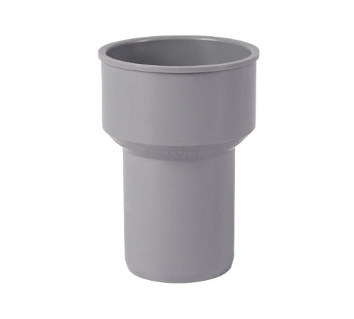 Переходник для внутренней канализации Ostendorf HTS 50/40 мм на металлическую трубу 112910