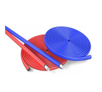 Трубка теплоизоляционная Energoflex Super Protect S 15/4 мм 11 м синяя EFXT0150411SUPRS