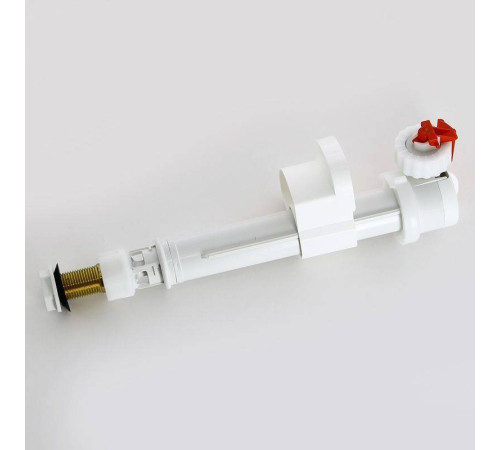 Впускной механизм Alcaplast с нижней подводкой 1/2 металлическая резьба A18-1/2