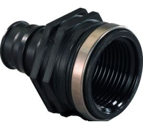 Штуцер Uponor Q&E с внутренней резьбой 16-Rp 1/2 PPSU 1042329