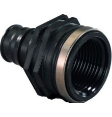 Штуцер Uponor Q&E с внутренней резьбой 20-Rp 3/4 PPSU 1042331