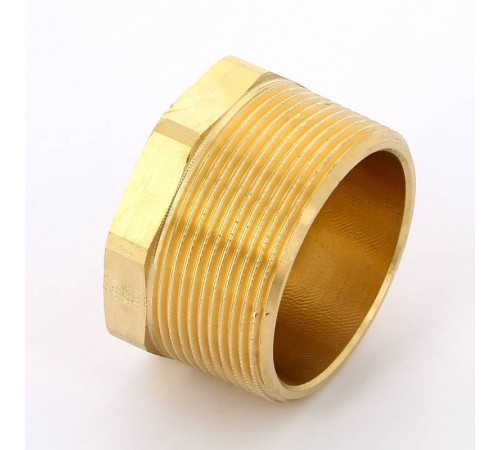 Футорка Viega бронзовая 2 x 3/4 НВ 267681