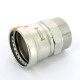 Муфта переходная пресс-Н Viega Sanpress Inox XL нержавеющая сталь 76.1х2 1/2 482923