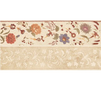 Бордюр Europa Ceramica Losanga Spring 22.5x45 см х9999010394