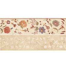 Бордюр Europa Ceramica Losanga Spring 22.5x45 см х9999010394