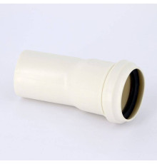 Отвод канализационный Sinikon Комфорт 50 мм 15° 504025.K