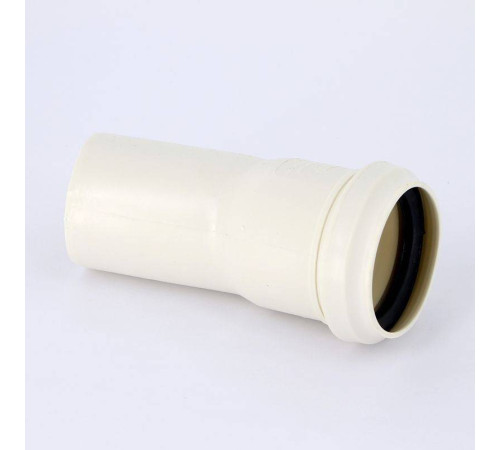 Отвод канализационный Sinikon Комфорт 50 мм 15° 504025.K