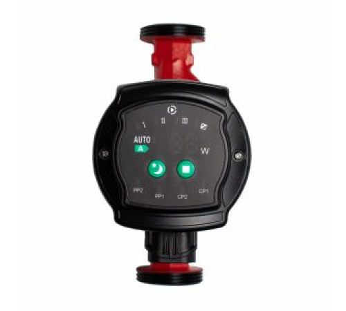 Насос циркуляционный Kromwell PE1L 25/6G 180 с частотным регулированием и гайками PE1L 25/6G 180