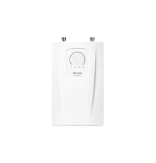 Водонагреватель проточный Clage CEX 9 U 6.6-8.8 кВт под раковину 6470