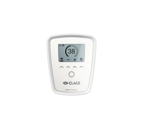 Водонагреватель электрический проточный Clage DEX Next 18/21/24/27 кВт 380 В -