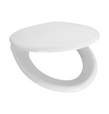 Сиденье для унитаза Santek Лига полипропилен пластиковые петли 1.WH30.2.199