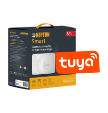 Система контроля протечек воды Neptun Profi Smart+ Tuya 3/4 2154113