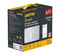 Система контроля протечек воды Neptun Bugatti Smart Tuya 3/4 2154111