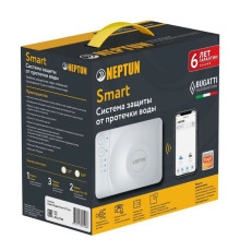 Система контроля протечек Neptun Bugatti Smart Tuya 3/4 100035910700