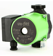 Насос циркуляционный Uni-Fitt ECP 25/60 130 мм 913E2560
