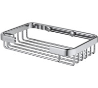 Мыльница-решетка Aquanet AQ4946CR хром AQ4946CR