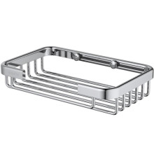 Мыльница-решетка Aquanet AQ4946CR хром AQ4946CR