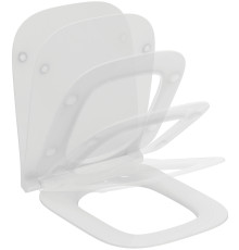 Сиденье и крышка для унитаза Ideal Standard i.life B SoftClose ультратонкое T500301