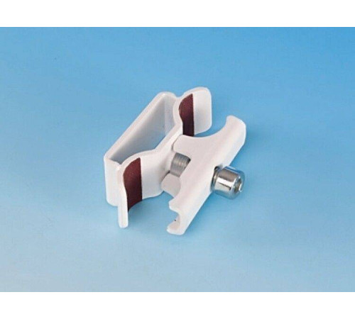 Фиксирующий зажим Zehnder RAL 9016 ZB0281 0001