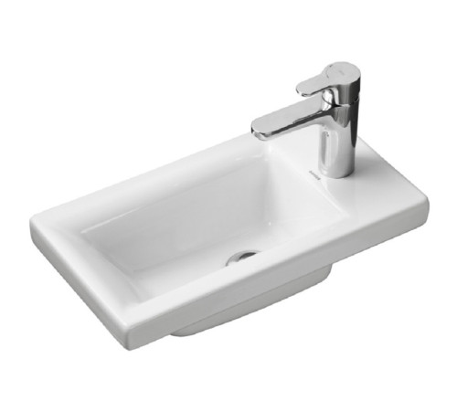 Умывальник Santek МИРАНДА 40 см 1.WH30.2.500