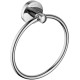 Полотенцедержатель-кольцо Aquatek Оберон хром AQ4212CR