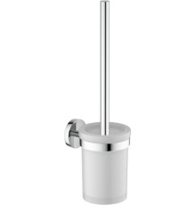 Ершик для унитаза Aquanet Европа хром AQ4110CR