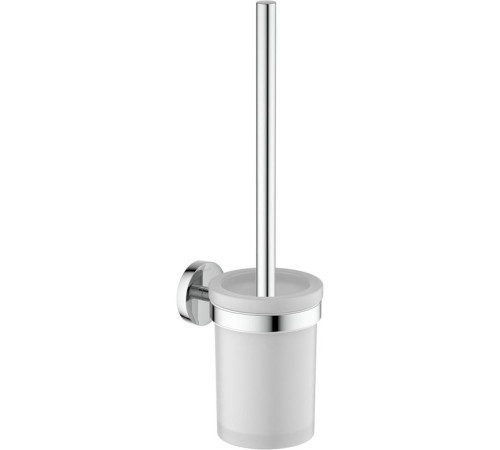 Ершик для унитаза Aquanet Европа хром AQ4110CR