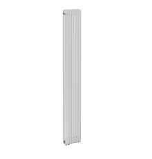 Радиатор трубчатый RIFAR TUBOG VENTIL 3180 6 секций нижнее подключение белый TUB 3180-06-DV1-W