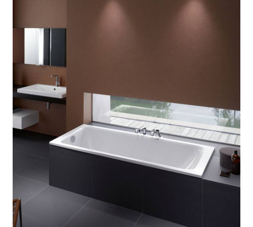 Ванна встраиваемая Bette Select 170х70х42 см белая 3411-000