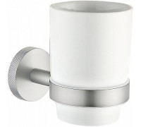 Стакан Allen Brau Priority белый/никель 6.31002-BN