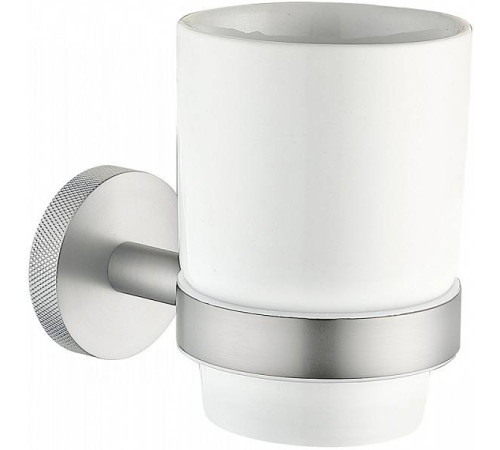 Стакан Allen Brau Priority белый/никель 6.31002-BN