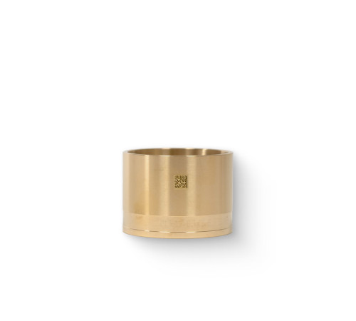 Гильза монтажная REHAU RAUTITAN LX 40 мм нержавеющая сталь 11080051001