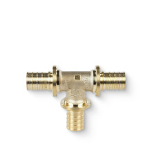 Тройник равнопроходный SANEXT MX 25-25-25 507885