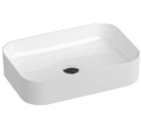 Раковина-чаша RAVAK Ceramic Slim R 550 белый XJX01155002