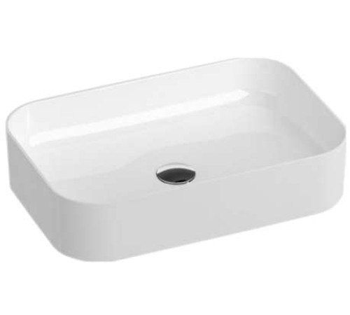 Раковина-чаша RAVAK Ceramic Slim R 550 белый XJX01155002
