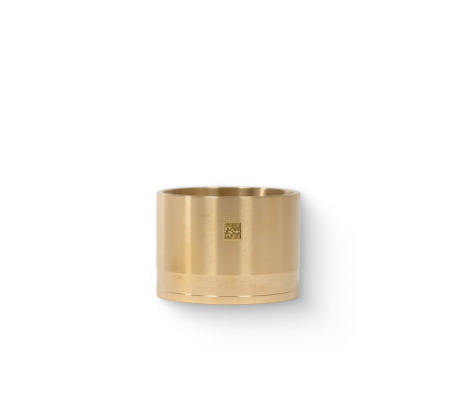 Гильза монтажная Stout 63 LX латунь SFA-0020-000063