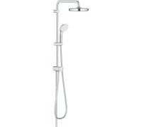 Душевая система с переключателем GROHE Tempesta 210 без смесителя хром 26381001