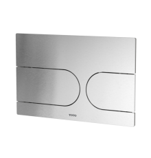 Панель смыва для унитаза TOTO NEOREST WX1/WX2 хром MB177EMS