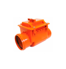 Клапан обратный канализационный MCH 110 мм 908002