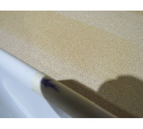 Раковина накладная GSI Kube X 370х600 мм без отверстия под смеситель белая 945311_УЦ/7