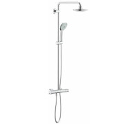 Душевая система GROHE Euphoria 180 с термостатом хром 27296001