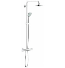 Душевая система GROHE Euphoria 180 с термостатом хром 27296001
