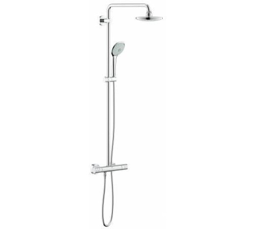 Душевая система GROHE Euphoria 180 с термостатом хром 27296001