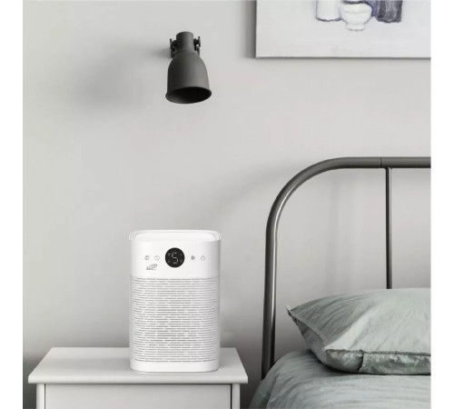 Очиститель воздуха JUST Aircon JSA-10A2DW белый JSA-10A2DW