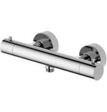 Смеситель для душа термостатический Aquanet Европа хром AQ1363CR