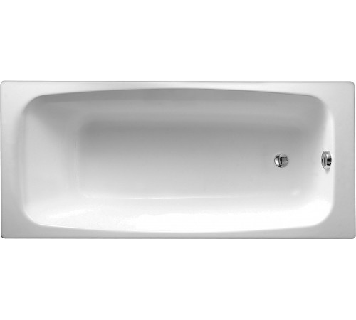 Ванна чугунная Jacob Delafon Diapason 170х75 см E2937-S-00