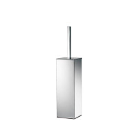 Ершик для унитаза напольный 3SC SK 3.0 короткая ручка хром SK17SL