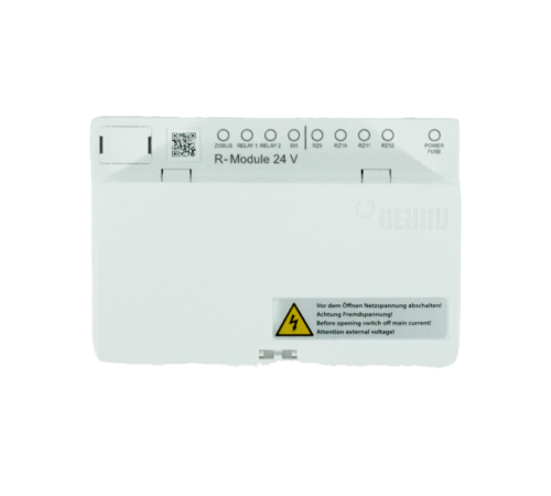 Фиксирующая шина REHAU Railfix для трубы 25x2.3 мм шаг 50 мм 0.5 м 11098211001